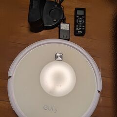 【未使用】ロボット掃除機 eufy RoboVac 11 T2102