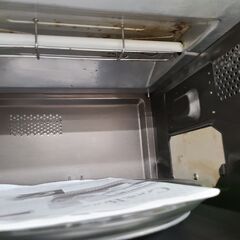 J9512　Panasonic　パナソニック　オーブンレンジ　NE-T15A4-W　2022年製　クリーニング済み　【リユースのサカイ柏店】参考価格23,030円の画像