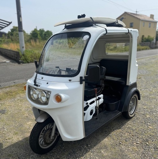 その他 AP TRIKES 125