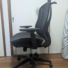 ニトリ オフィスチェア(OC503)の画像