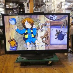SHARP/シャープ AQUOS /アクオス  46V型 LC-...