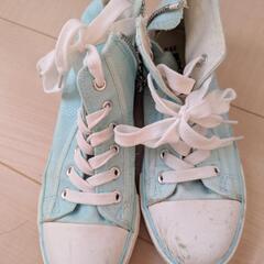 女の子　23センチの画像