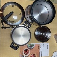 象印　電気圧力鍋　