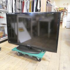 SHARP/シャープ AQUOS /アクオス  46V型 LC-46V5  2011年製の画像