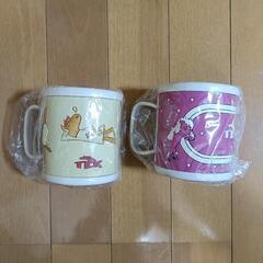 新品未使用ＴＣＫうまたせとmomoマグカップの画像