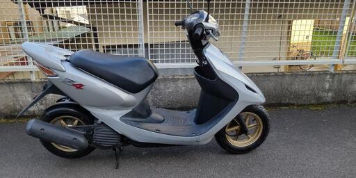 ポンタ　AF ホンダディオAF27AF28AF34AF35ZXホイールセットスーパーディオSR
