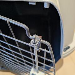 ペットゲージ　中型犬用　【差し上げます】の画像