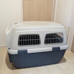 ペットゲージ　中型犬用　【差し上げます】の画像