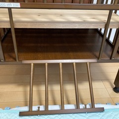 【受け渡し決定】ベビーベッド　サワベビーの画像