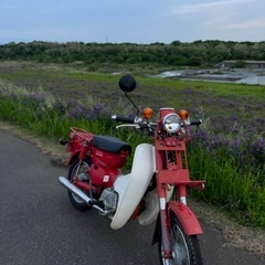 スーパーカブ