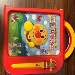 アンパンマン ことばずかんDX