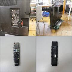 SHARP/シャープ AQUOS /アクオス  46V型 LC-46V5  2011年製の画像