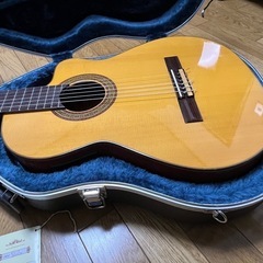 アントニオ　サンチェス　クラシックギター　EG3