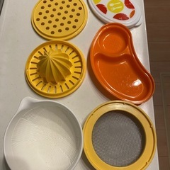 離乳食キット