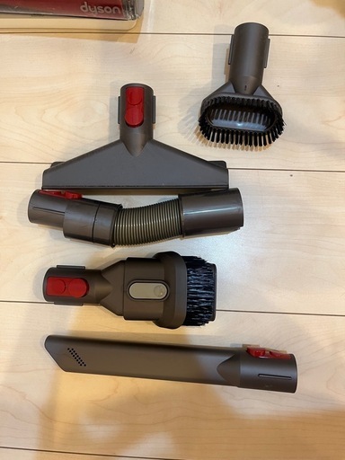 Dyson V7 Fluffy Origin SV11 (M) 下丸子の生活家電《掃除機》の