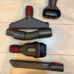 Dyson V7 Fluffy Origin SV11の画像