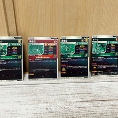 21枚セット ドラゴンボールスーパーダイバーズ SDVP-017孫悟空 SDVP-018バーダック SRトーマ 他の画像