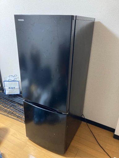 埼玉県 引取限定 中古品 2021年製 三菱 冷蔵庫 600l（安心の6