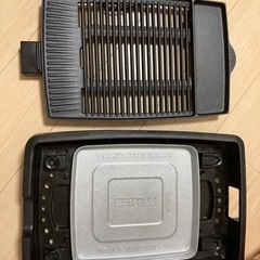 電気焼肉機売ります。