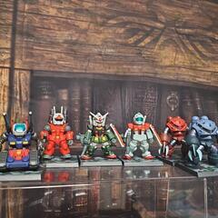 機動戦士ガンダム カプセルトイ