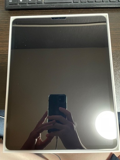 Apple iPad Pro 12.9インチ 256GB シルバー 第6世代