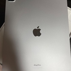 Apple iPad Pro 12.9インチ 256GB シルバー 第6世代の画像