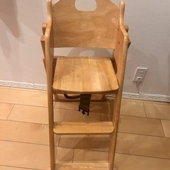 ベビーチェア　子供椅子の画像