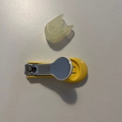 赤ちゃん用爪切りの画像