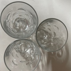 グラス3点セットの画像