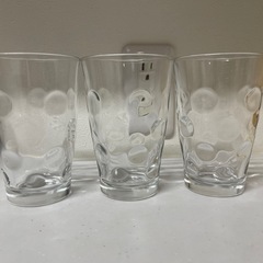 グラス3点セット