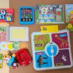 こどもちゃれんじ　English　ぽけっと英語おもちゃセット