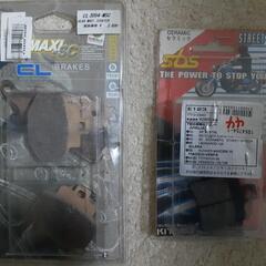 バイク(スクーター)ディスクブレーキパッド