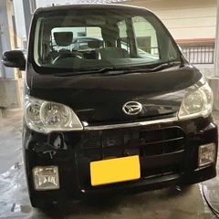 ㊗️ご成約済み🎊L455S タントエグゼRS✨車検取立て！地デジ...