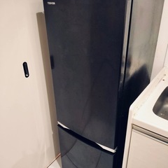 【TOSHIBA】冷蔵庫170L 2021年製