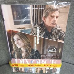 (中古DVD)ディボース シーズン1‐4枚セット