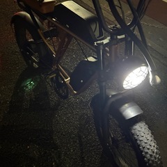 super73 モペット　