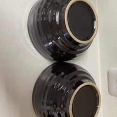 どんぶり　2つの画像