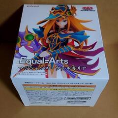 ③　遊戯王 Equal=Arts マジシャンズ・ヴァルキリア
フィギュア　1箱の画像