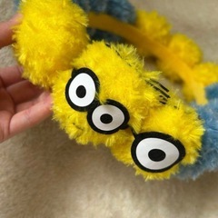 ミニオンカチューシャ