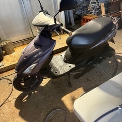 V125Sの画像