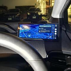 Android auto 画面10インチ