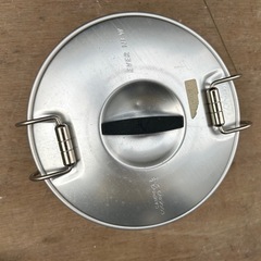 野外で使用する食器未使用品