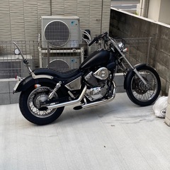 ビラーゴ250