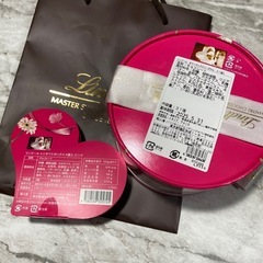 定価5980円+750円 リンツ リンドール チョコレート ギフトボックスの画像