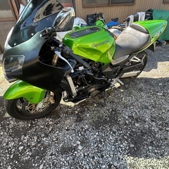 zx-12r 実働　書あり
