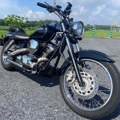 状態良◎ ヤマハ ドラッグスター 250の画像