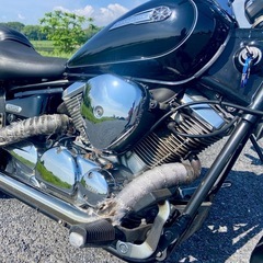 状態良◎ ヤマハ ドラッグスター 250の画像