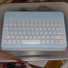 【決まりました】iPadのキーボードのみ。今日買ったが何故かつな...