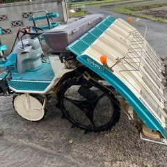 クボタ　田植え機 SPU650 　　の画像