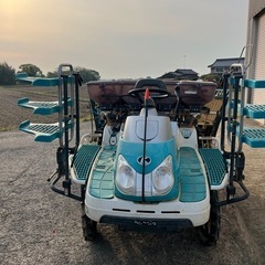 クボタ　田植え機 SPU650 ジャンク　　
